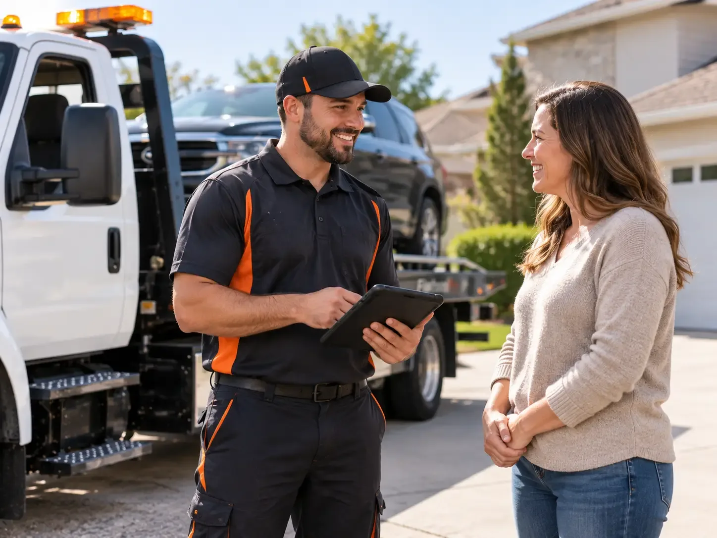 Flatbed Towing Howe, ID FAQs